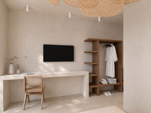 华丽客房, 阳台 | 住宿内部