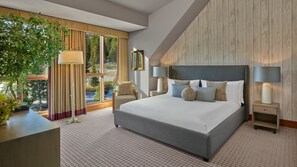 Room - Ritz Carlton Lake Tahoe 3 Bedroom Suite (Truckee)