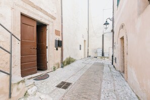 Detalle exterior