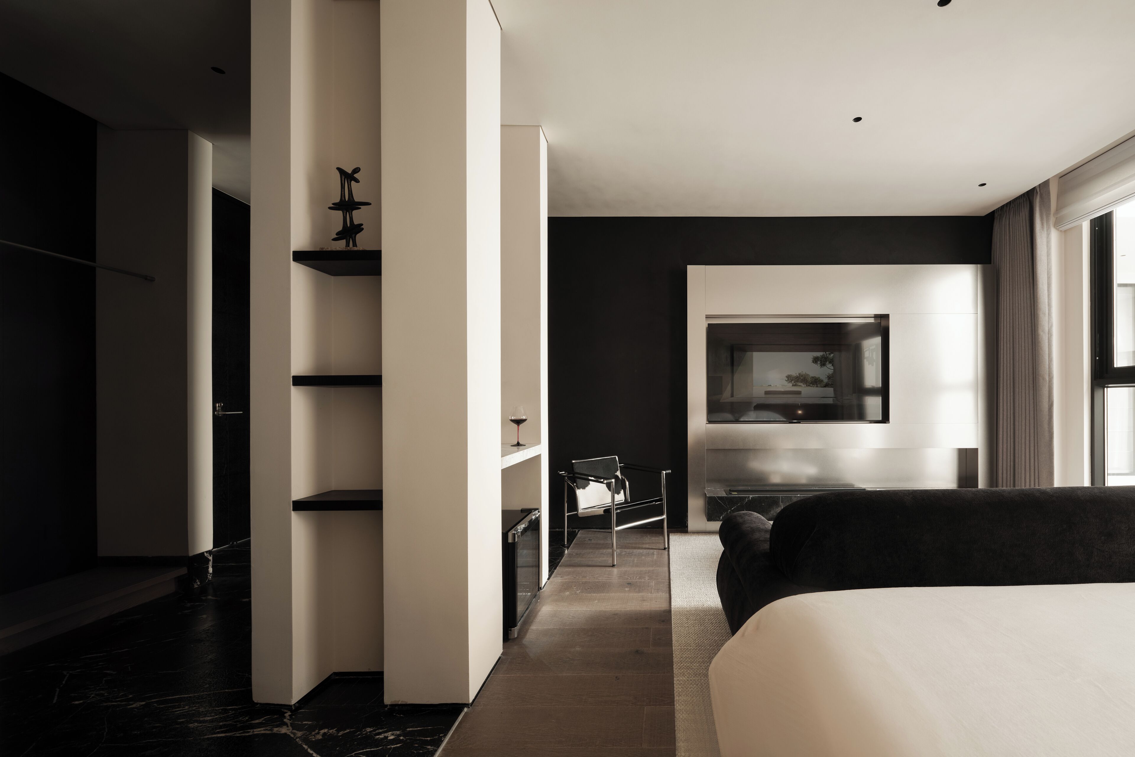 Comfort Double Room, City View | Individually decorated, individually furnished, laptop workspace