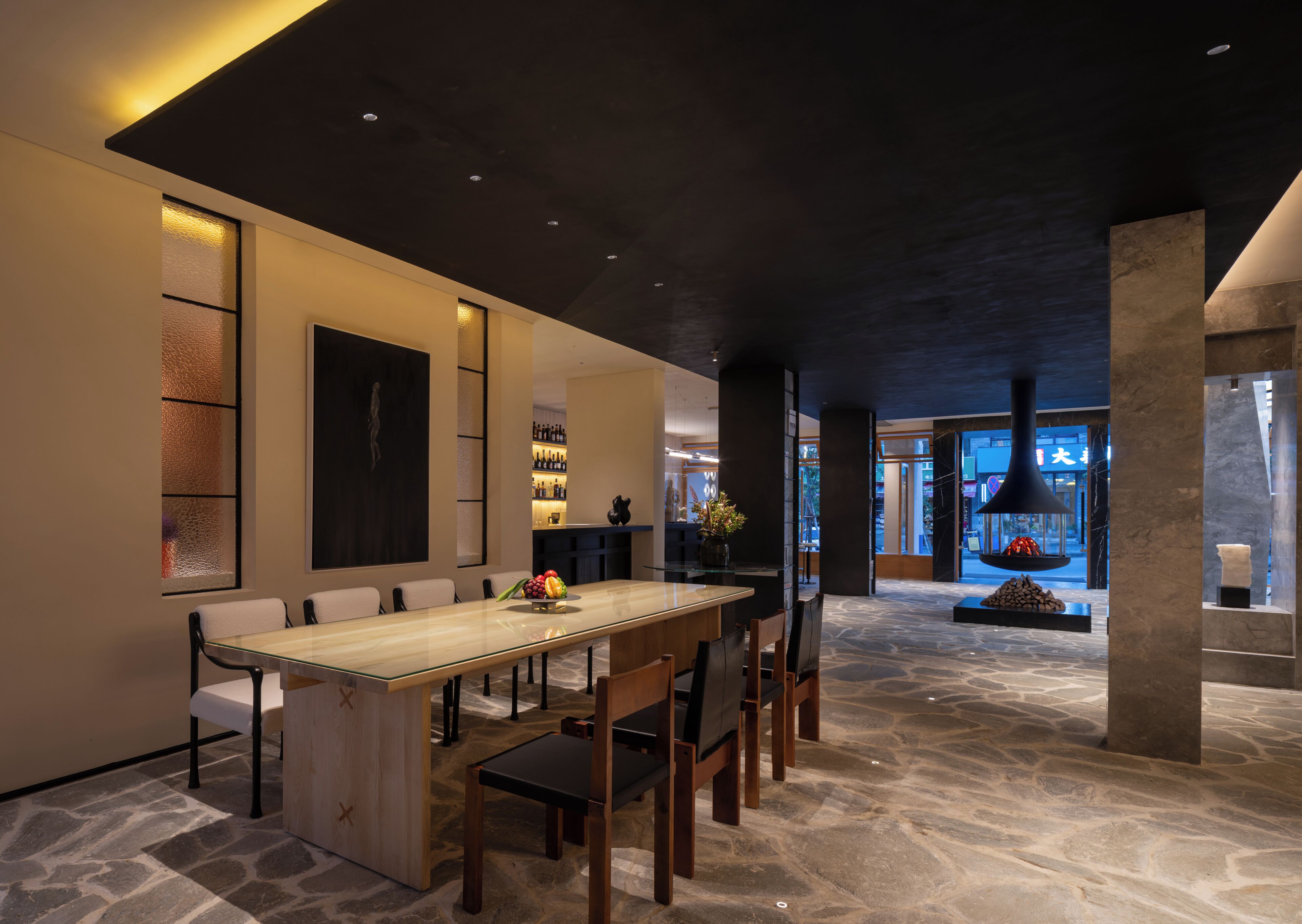 Dining