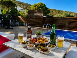 Seasonal outdoor pool - Bodrum Blue Bay Hotel (Mugla)
