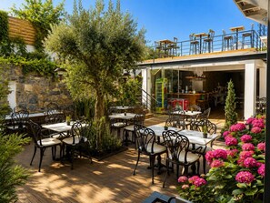 Exterior - Bodrum Blue Bay Hotel (Mugla)