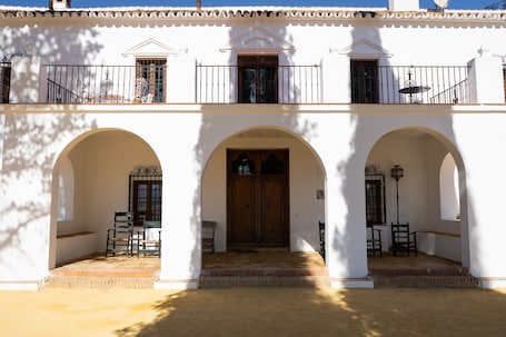 Exterior. Cortijo El Solano, Private Pool and the Essence of Andalusia