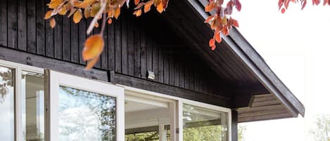 Terrasse/gårdhave