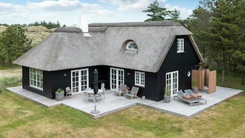 Udendørsområde