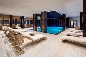 Spa - Qoople Legend 37 B19 - stylish 1-bedroom apartment in Alanya (Alanya)