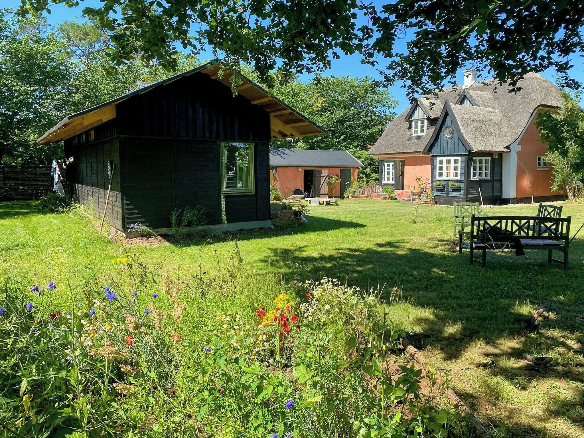 Udendørsområde