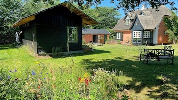 Udendørsområde