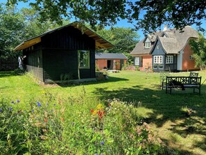 Udendørsområde