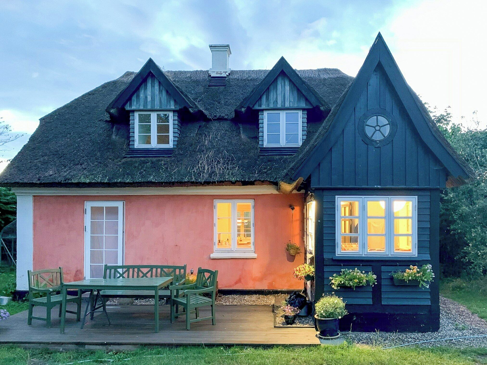 Udendørsområde