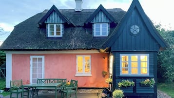 Udendørsområde
