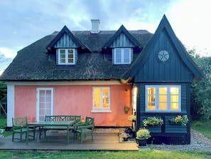 Udendørsområde