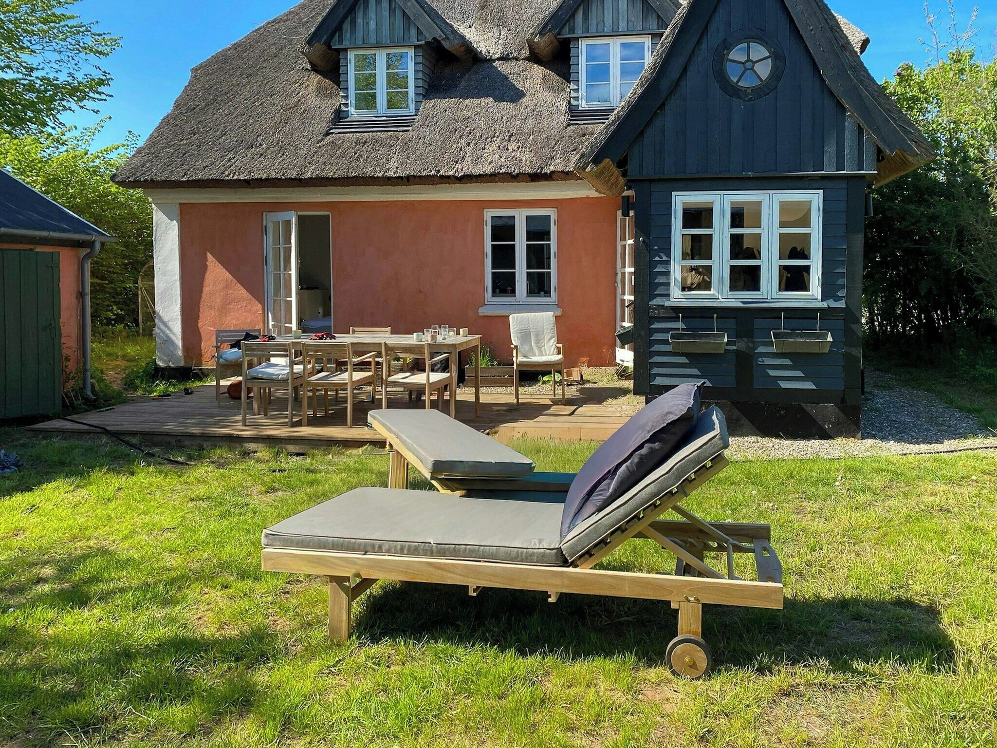 Speisen im Freien