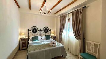 2 bedrooms, WiFi (free)
