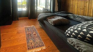 7 bedrooms, desk, free WiFi - Family cabin with views of Jotunheimen (Øyer)