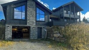 Exterior - Family cabin with views of Jotunheimen (Øyer)