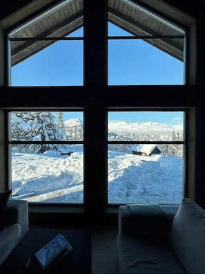 Interior - Mountain cottage for year-round outdoor activities (Innlandet)