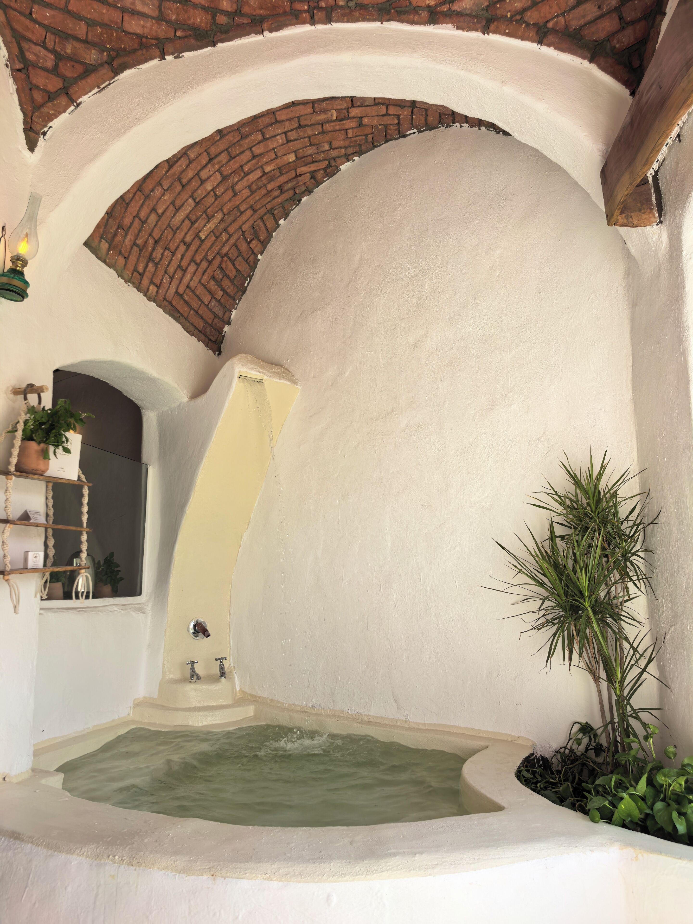 Suite familiar, vistas al río | Spa | Sauna, bañera de hidromasaje, baños de barro 