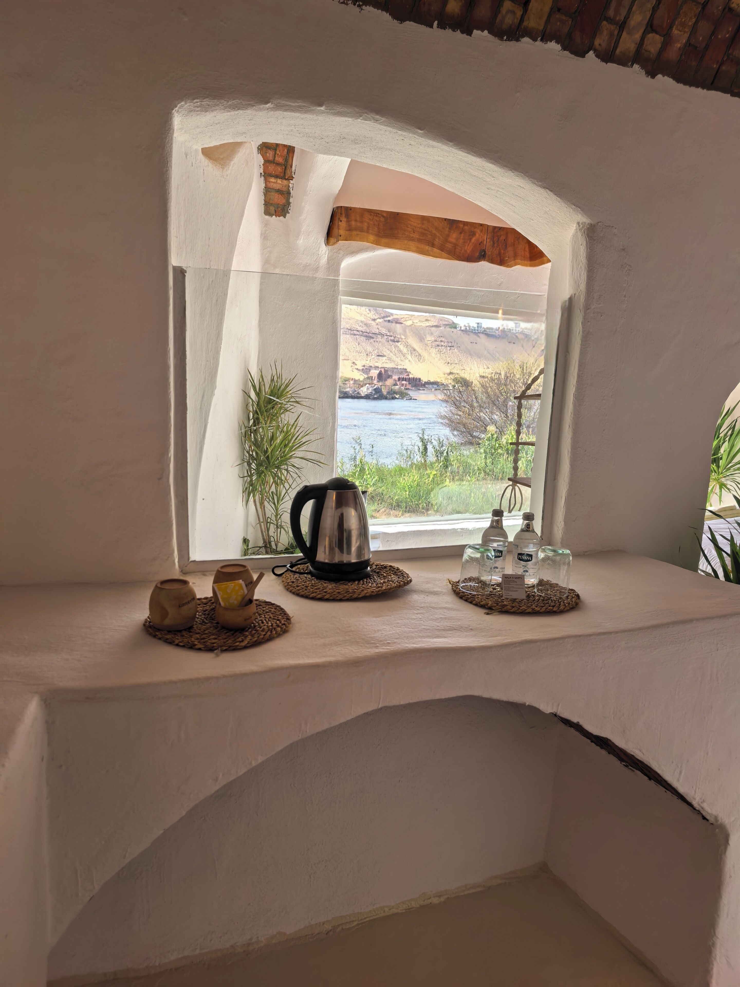 Suite familiar, vistas al río | Interior