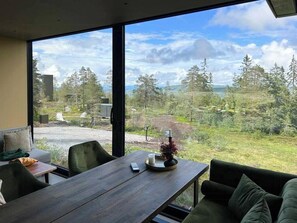 Interior - Modern cabin at Blefjell (Svene)