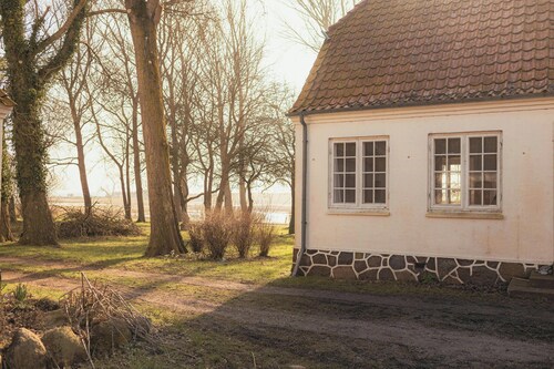 Idyllic Kågården with Skovsgaard nature retreat
