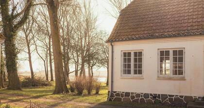 Idyllic Kågården with Skovsgaard nature retreat