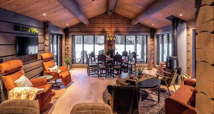 Cabin with great fishing at Trysilfjellet