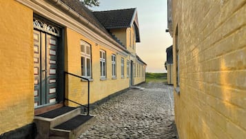 Udendørsområde