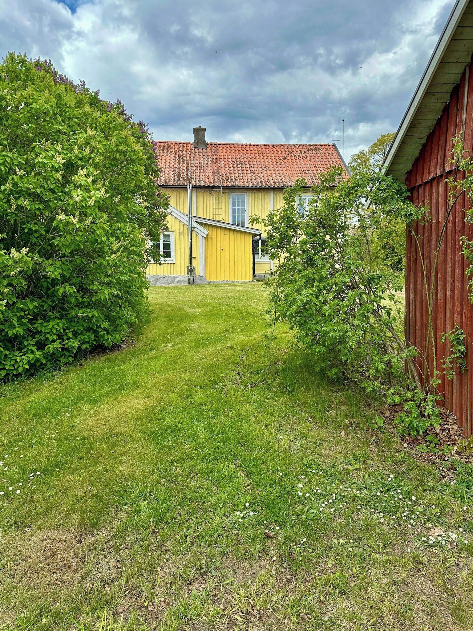 Esterni