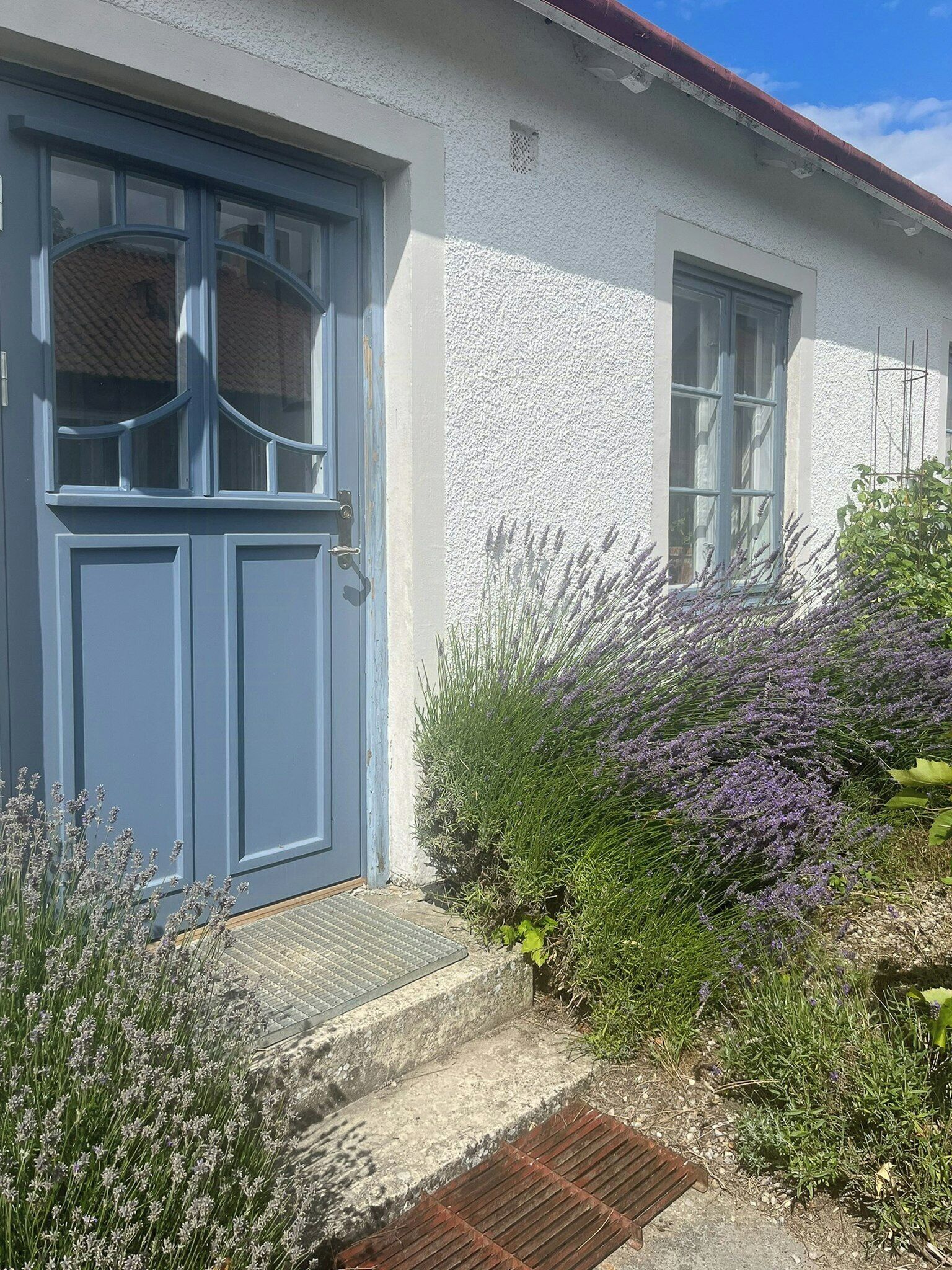 Detalle exterior