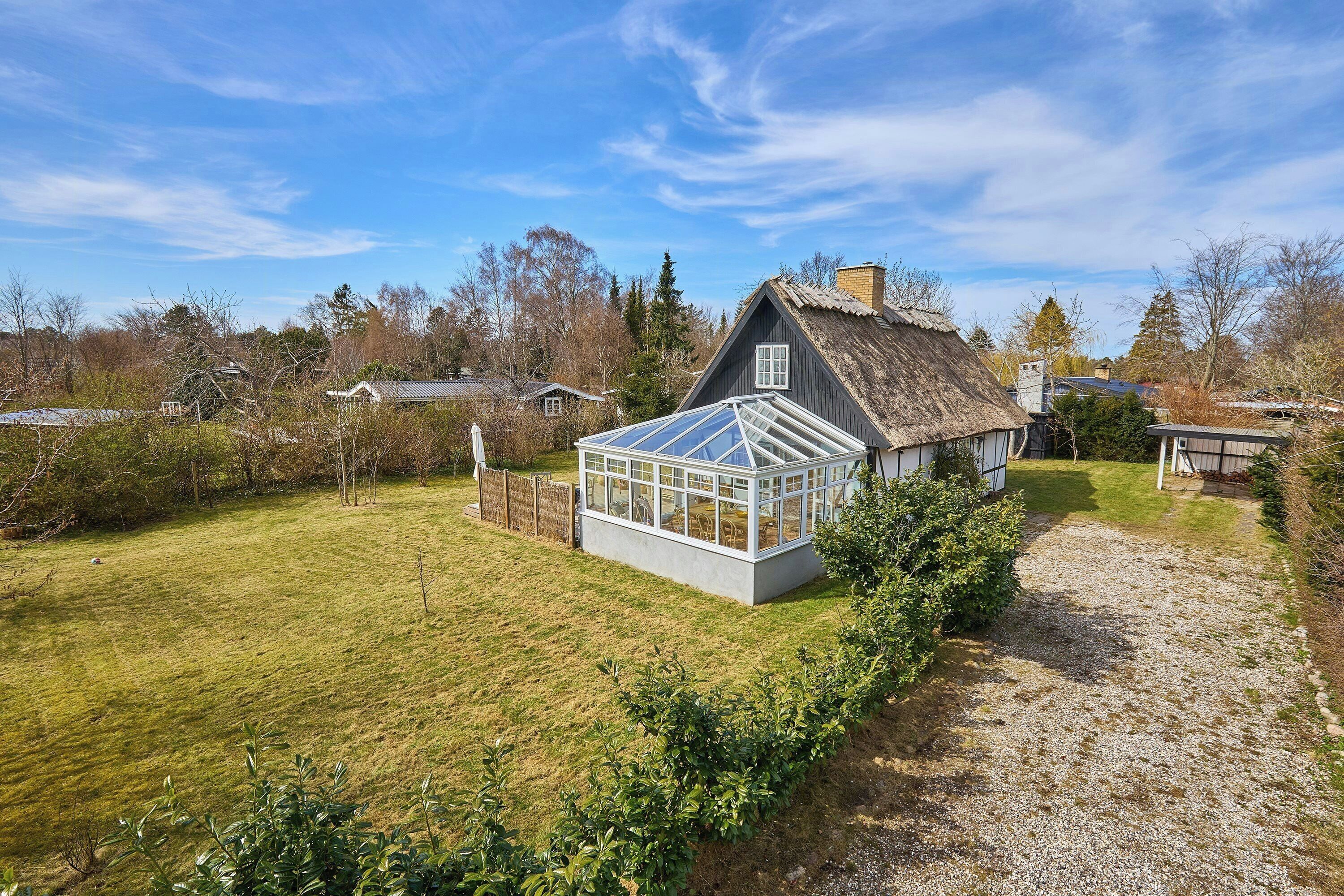 Udendørsområde