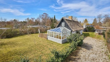 Udendørsområde