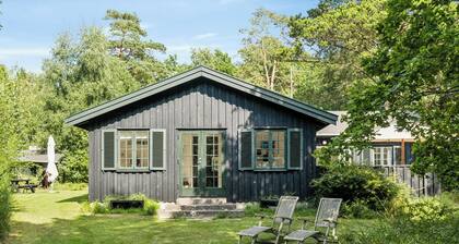 Summer house with large nature plot in Rørvig