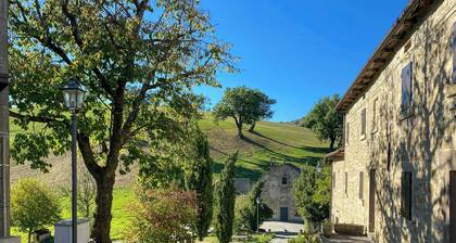 Schloss mit privatem Spa im Apennin von Modena
