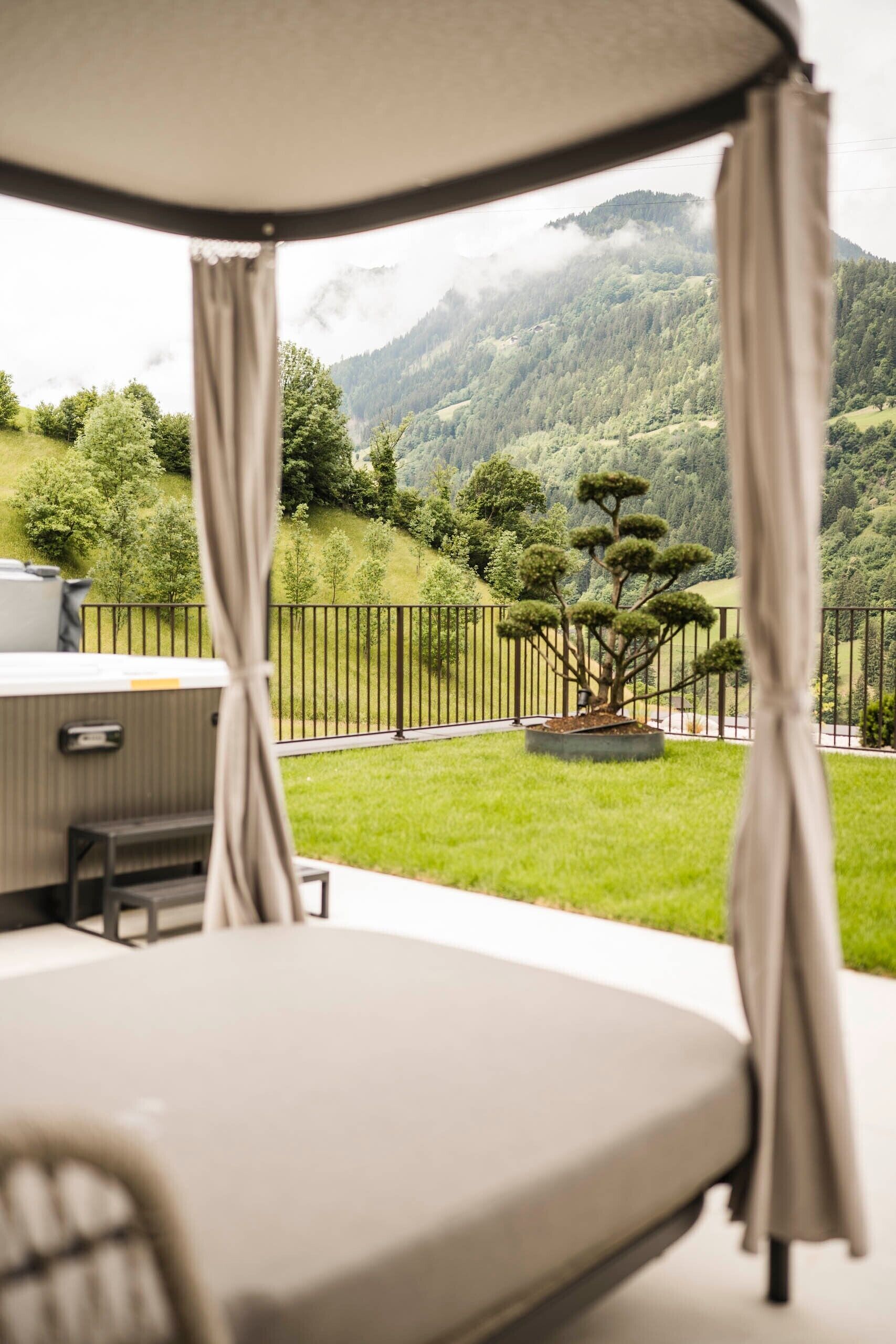 Terrazza/patio