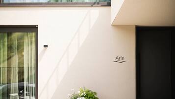 Außendetails