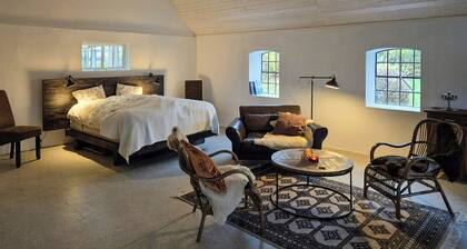 Converted barn from the 1800s near Helsingborg