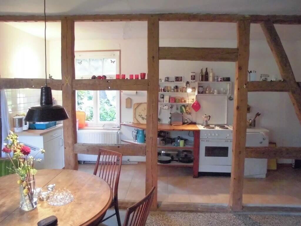 Oven, dishwasher, coffee/tea maker