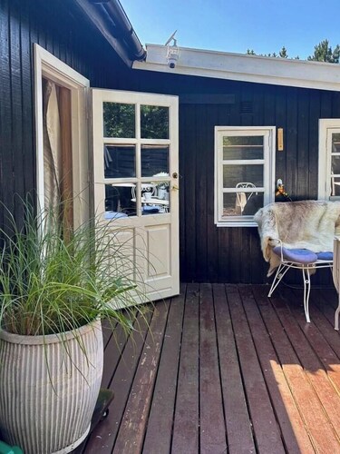 Family-friendly holiday home near Skærby Beach