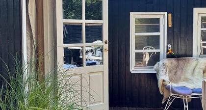 Family-friendly holiday home near Skærby Beach