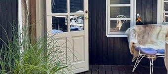 Gezinsvriendelijk vakantiehuis in de buurt van Skærby Strand