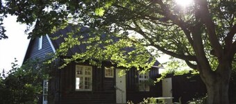"Lærkehuset" right by Kalundborg Fjord