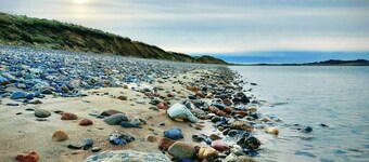 Fredfyldt sommerhus ved Limfjorden