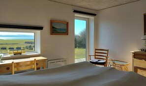 Desk, free WiFi - Peaceful summer house near Limfjorden (Nykøbing Mors)
