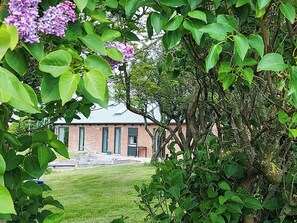 Property grounds - Peaceful summer house near Limfjorden (Nykøbing Mors)