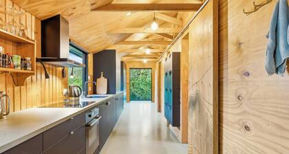 Architect-designed 1960s house near Svinkløv