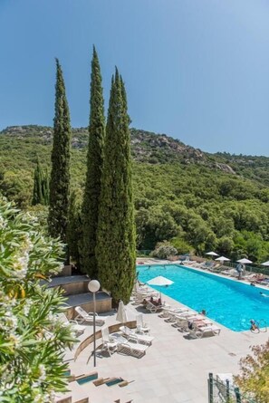 Pool - Village Club du Soleil - Le Reverdi (Plan-de-la-Tour)
