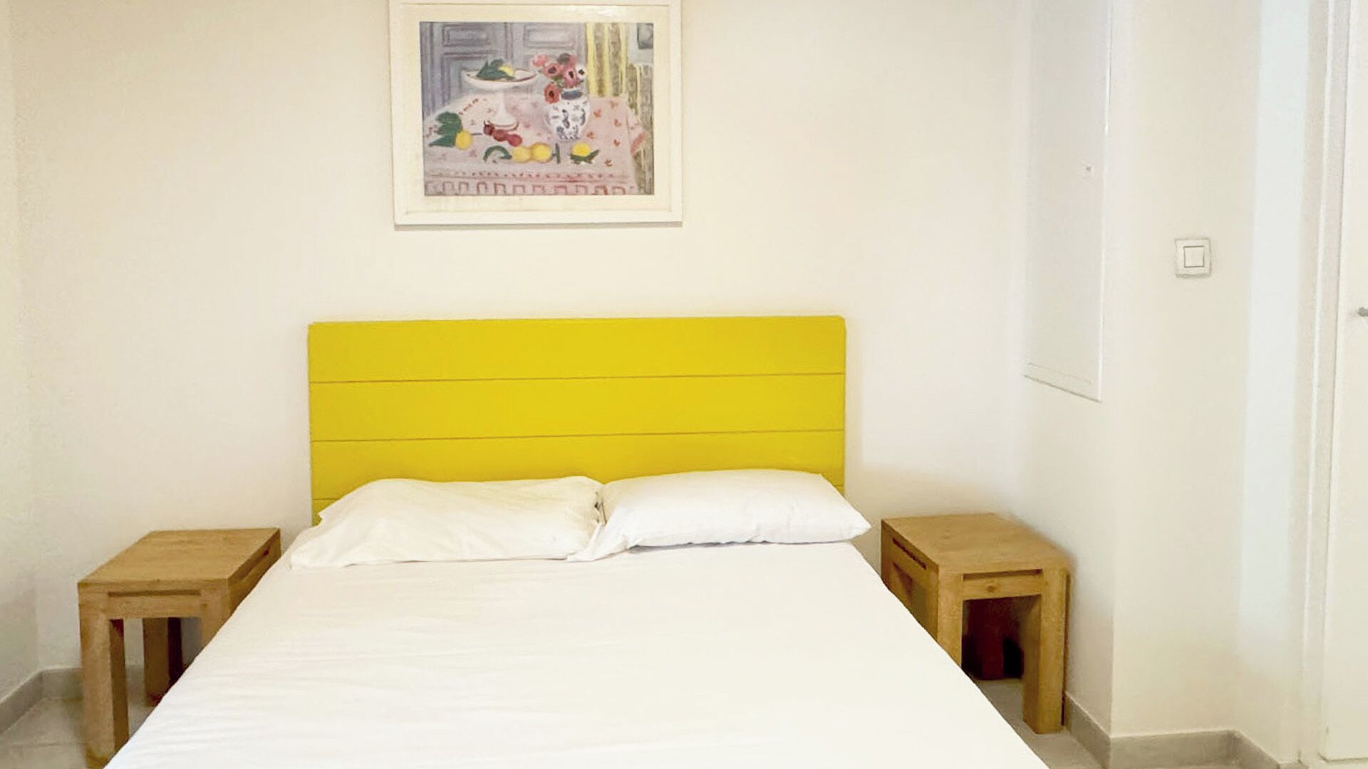 Comfort-Zimmer, 1 Doppelbett