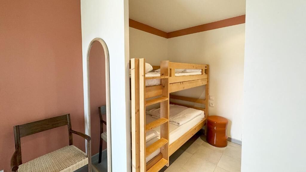 Chambre Confort | Draps fournis